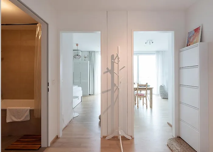 דירה Hoch Hinaus - Pool Am Dach, Rundum Balkon Mit Traumaussicht