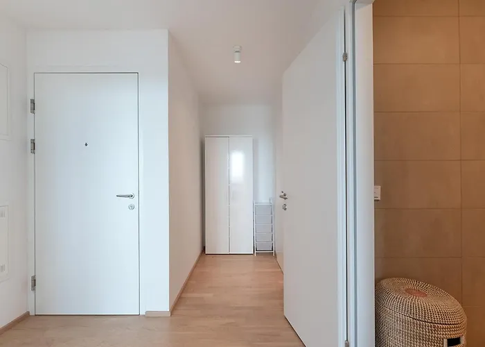 דירה Hoch Hinaus - Pool Am Dach, Rundum Balkon Mit Traumaussicht וינה