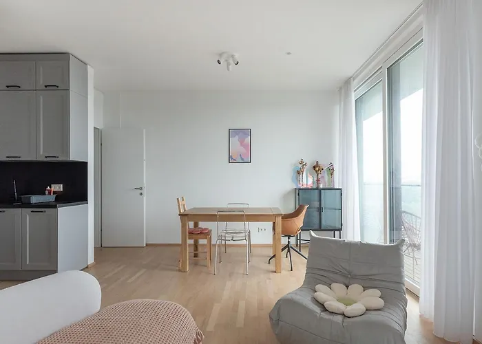 Hoch Hinaus - Pool Am Dach, Rundum Balkon Mit Traumaussicht *