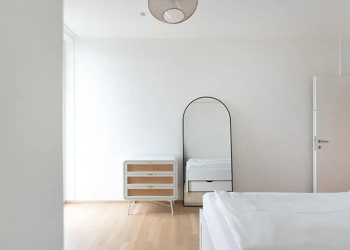 Hoch Hinaus - Pool Am Dach, Rundum Balkon Mit Traumaussicht דירה וינה