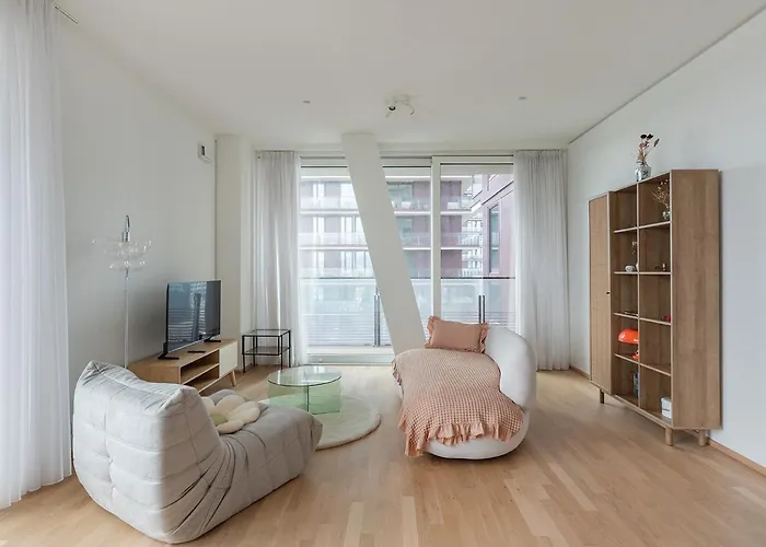 דירה Hoch Hinaus - Pool Am Dach, Rundum Balkon Mit Traumaussicht