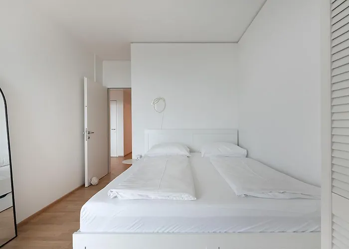 Hoch Hinaus - Pool Am Dach, Rundum Balkon Mit Traumaussicht דירה *